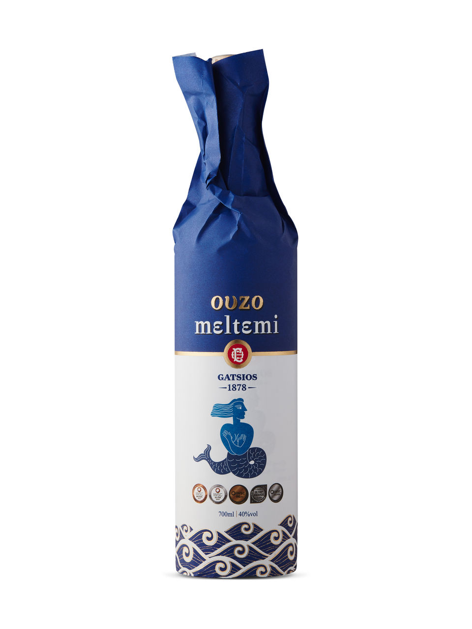 Maltemi Blue