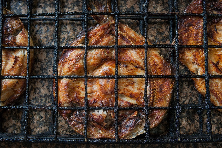 Grilled Fish 1kg