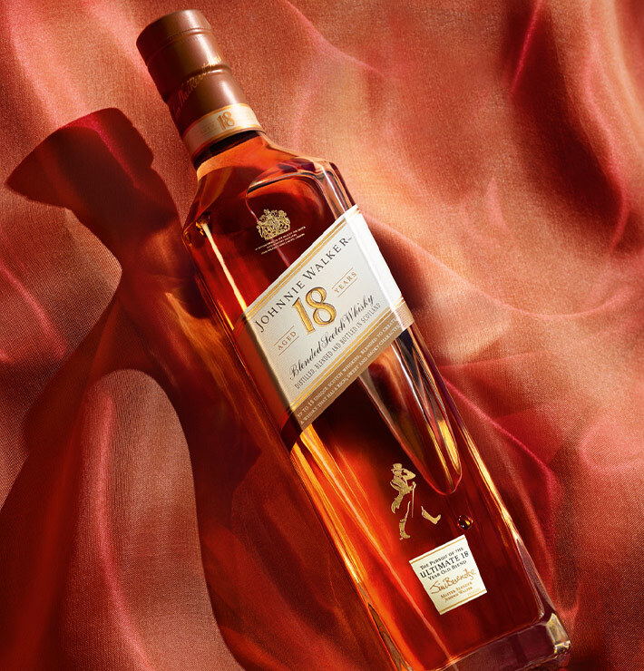 Johnnie Walker Ultimate 18 Yr