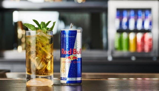 Mexican Redbull