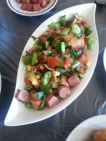 Sousse Salad