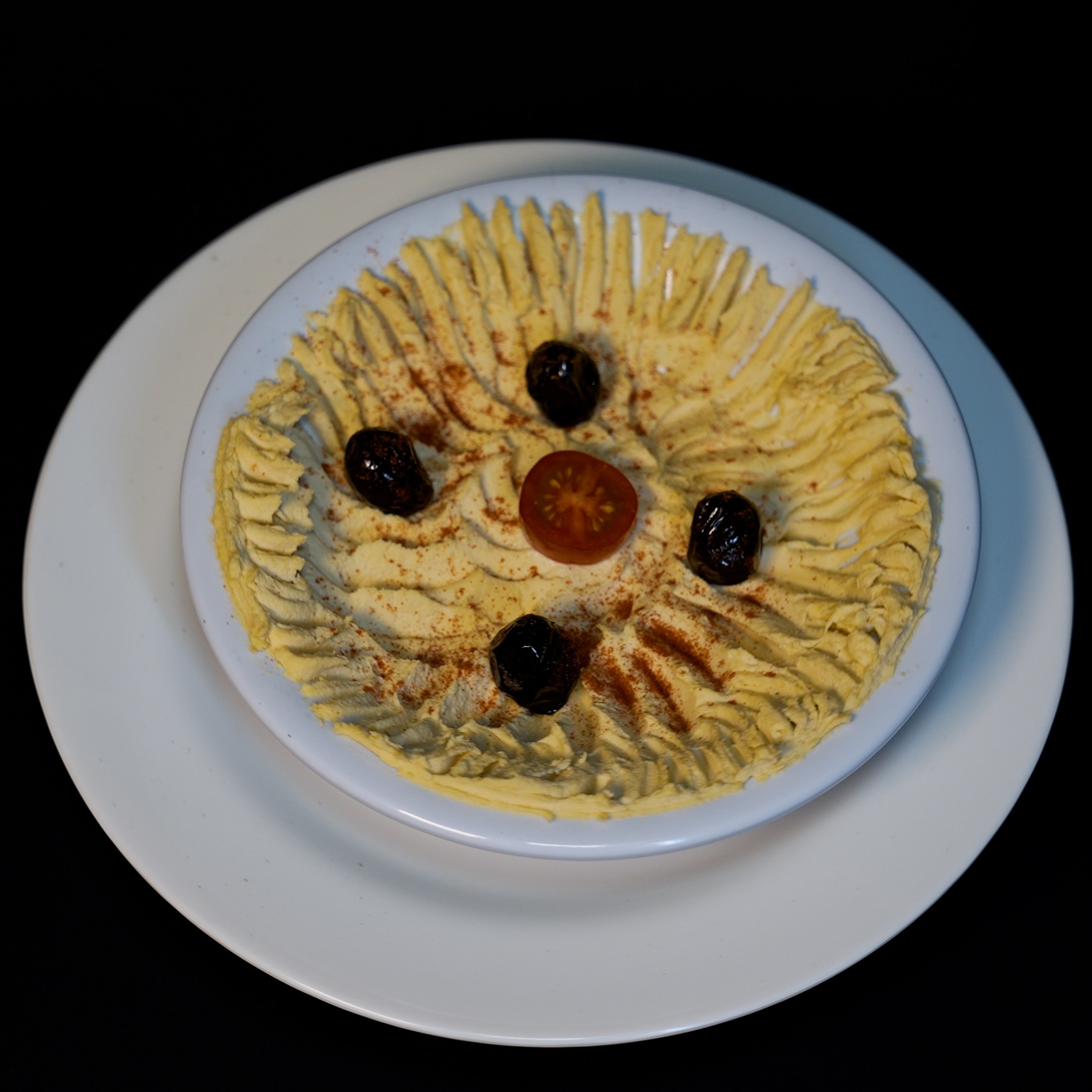 Hummus (Plain)