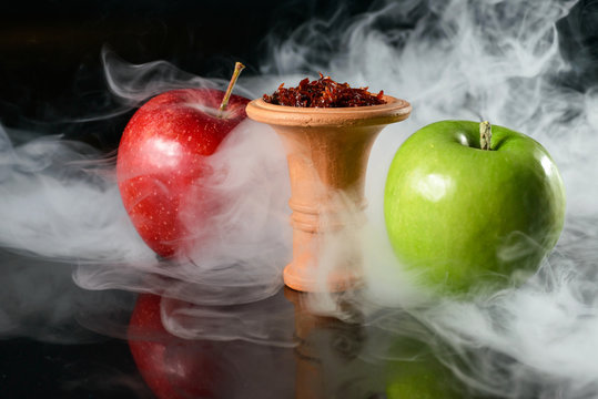 Double Apple Hookah