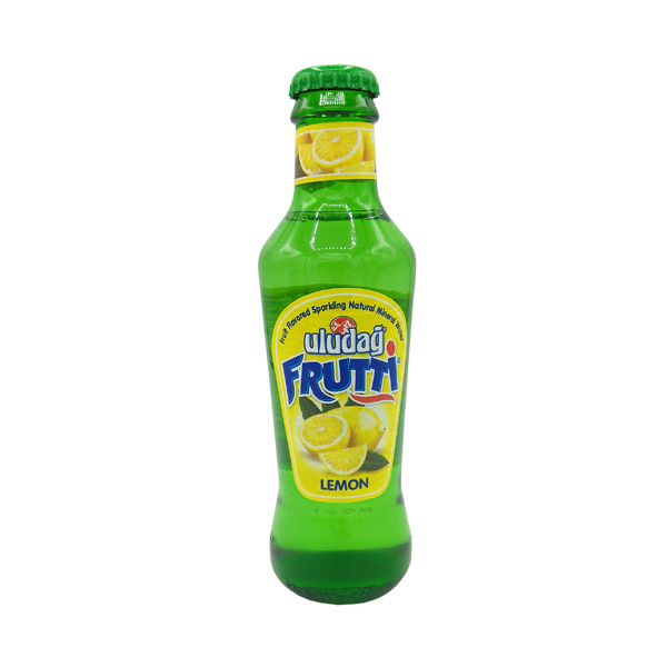 Fruity Soda