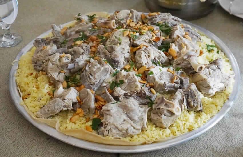 Mansaf Qali Chicken
