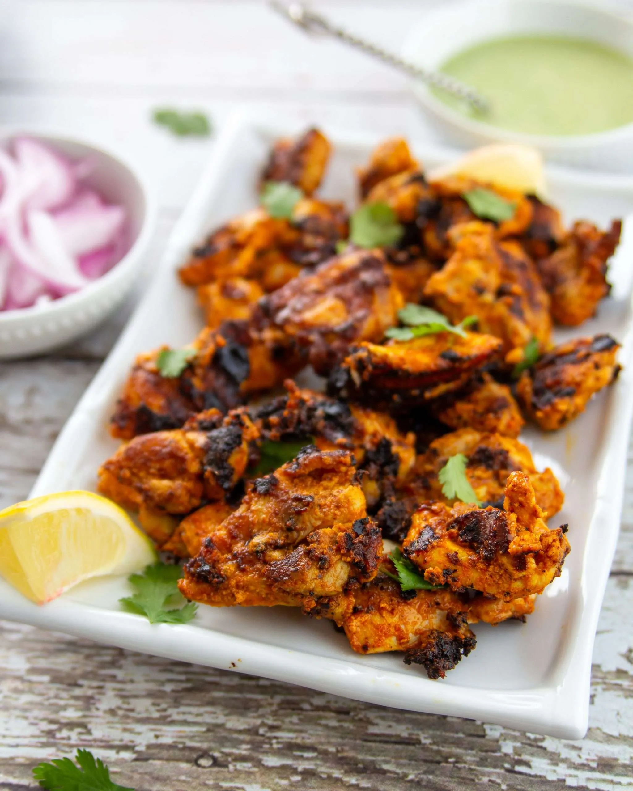 Quarter Grilled Chicken