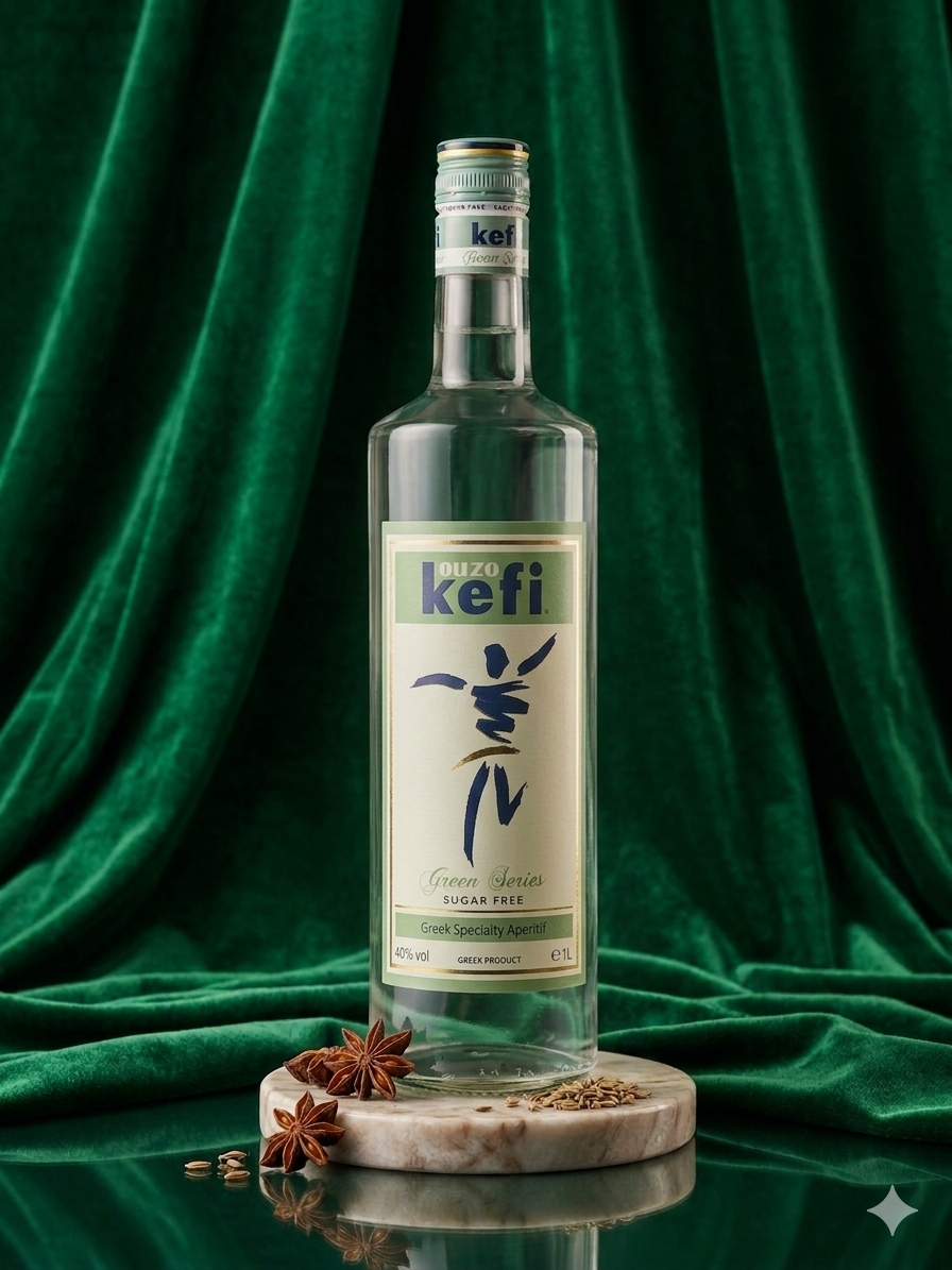 Kefi No Sugar