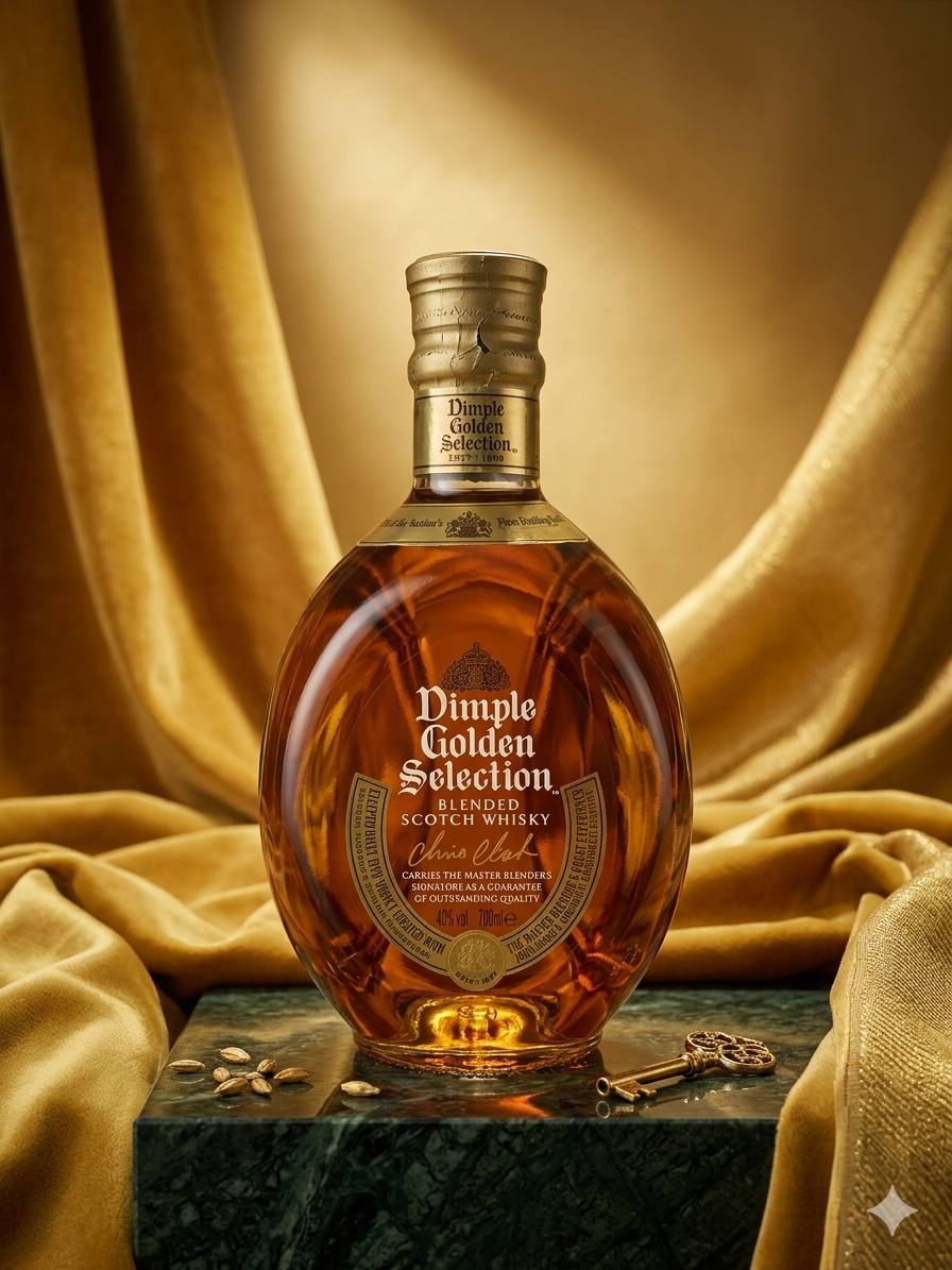 Dimple Golden (Germany)