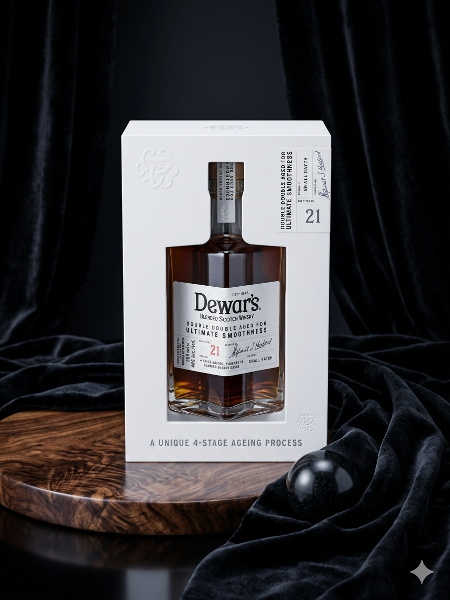 Dewar's 21 Years