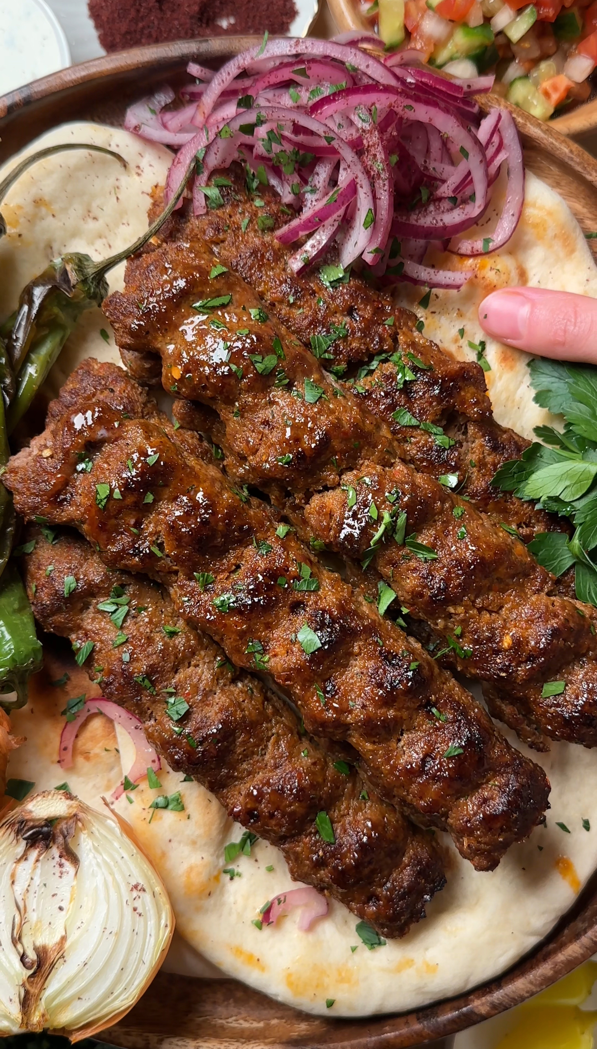 Sheesh Kebab