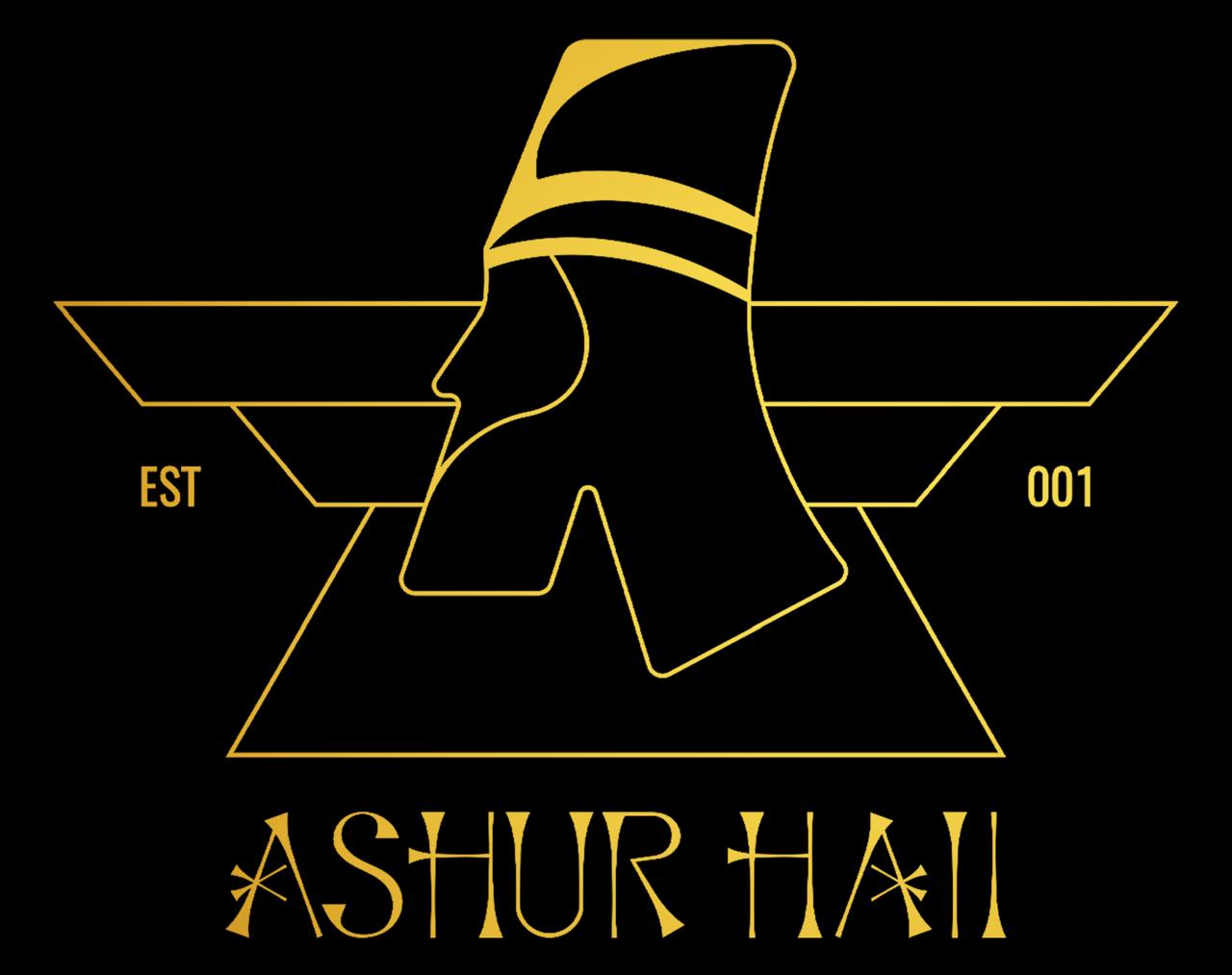 Ashur Hall Logo