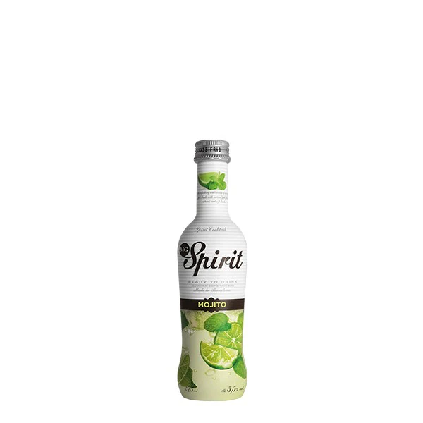 Booze Mojito Lemon