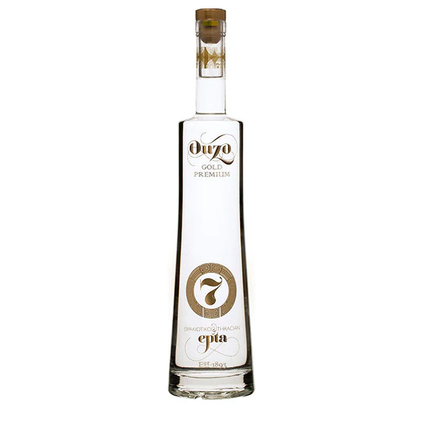 Ouzo 7 Gold