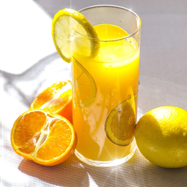 Lemon & Orange Juice