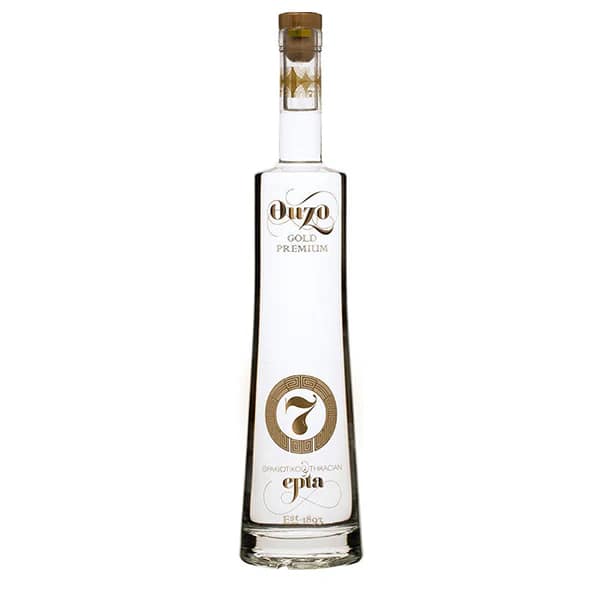 Ouzo 7 Gold