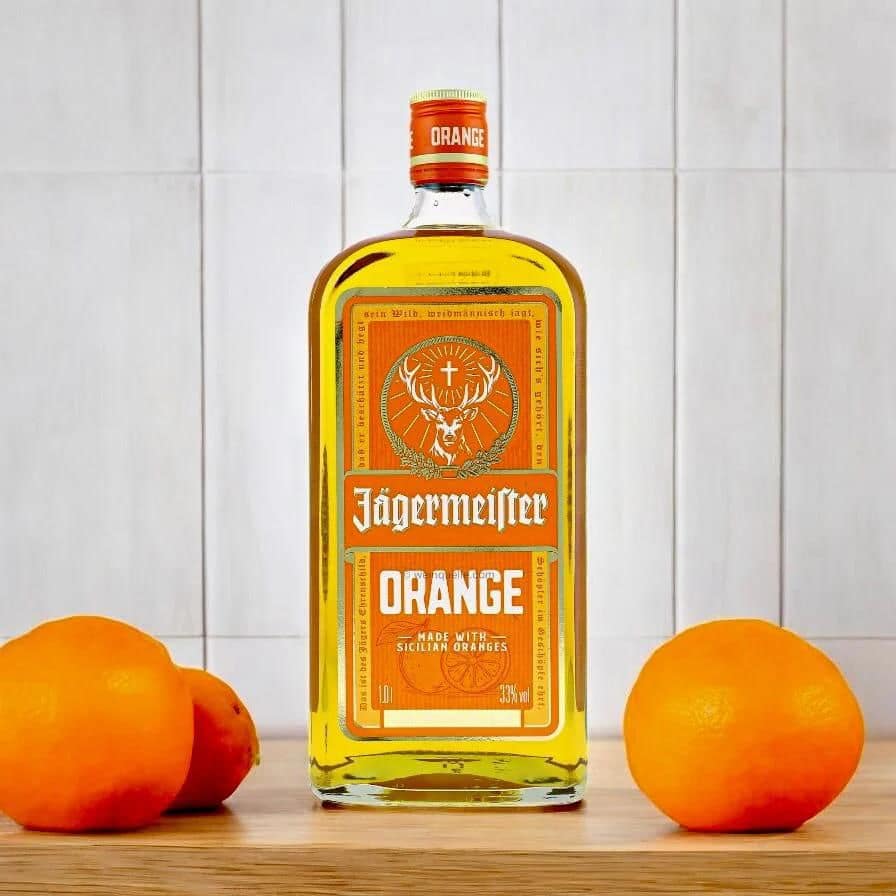 Jagermeister Orange