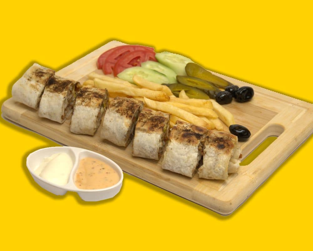 Chicken Tabliya