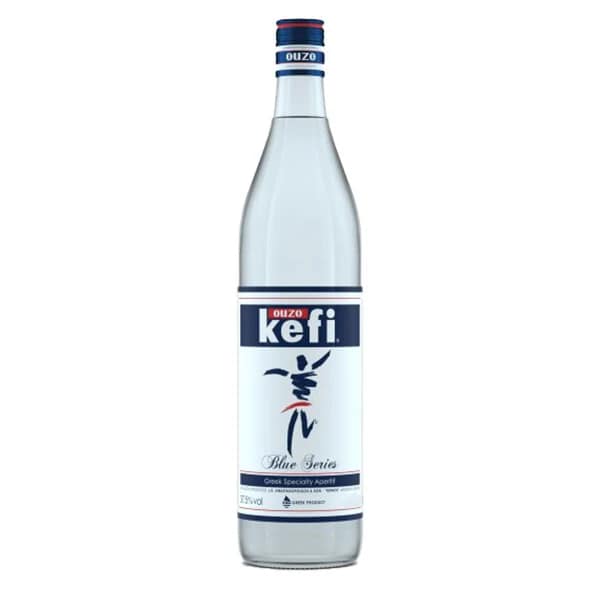 Kefi Blue