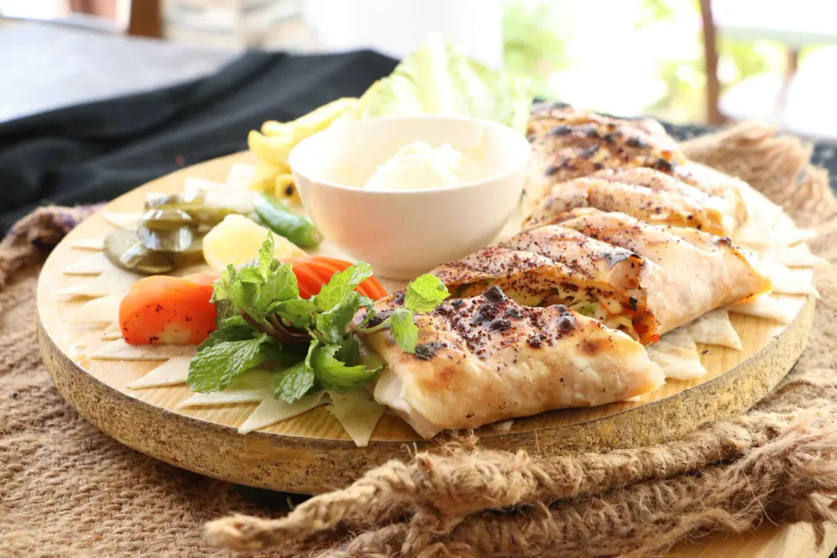 Meat Tabliya
