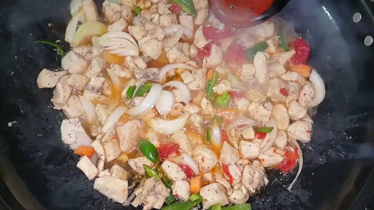 Qali Chicken Stew
