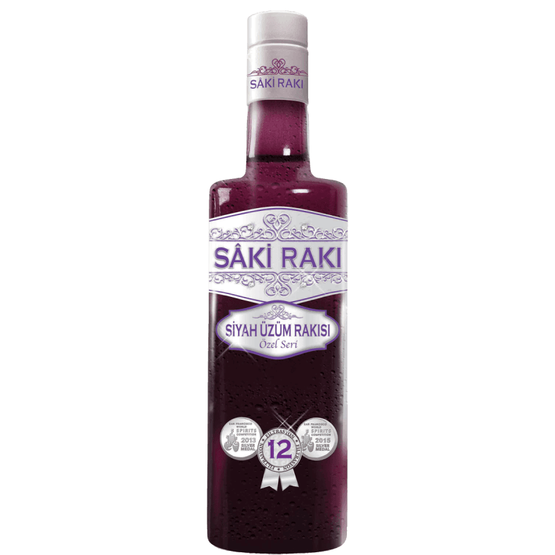 Saki Red 12 Yr