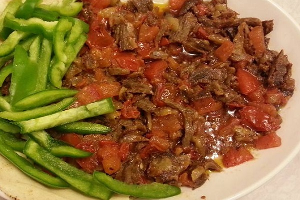 Meat Curry