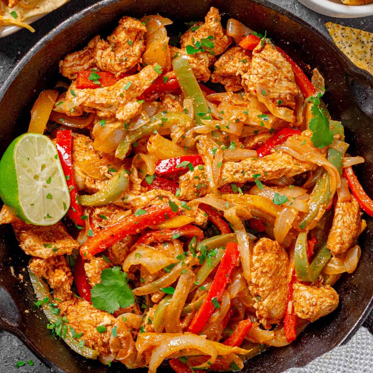 Chicken Fajita