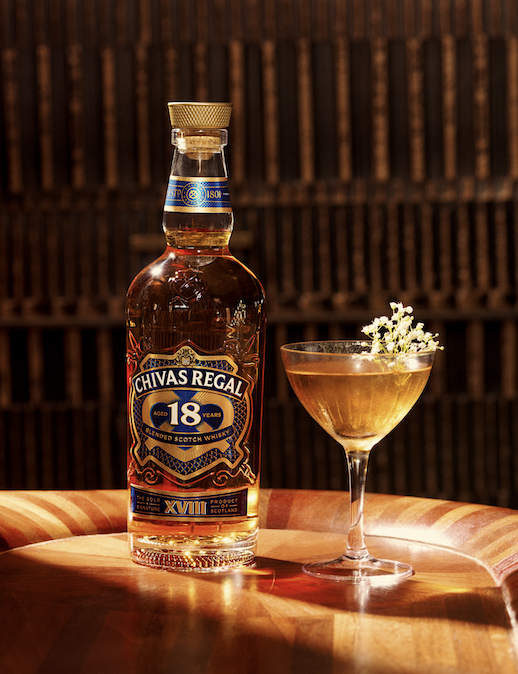 Chivas Regal 18 Yr