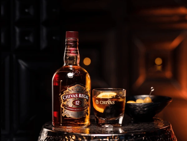 Chivas Regal 12 Yr