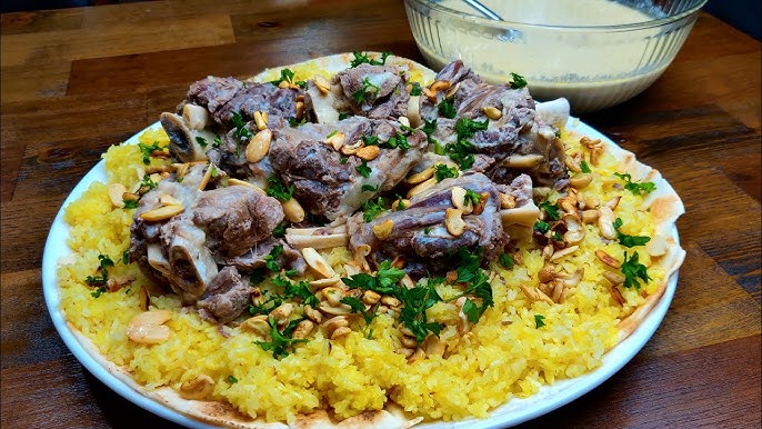 Mansaf Qali Meat