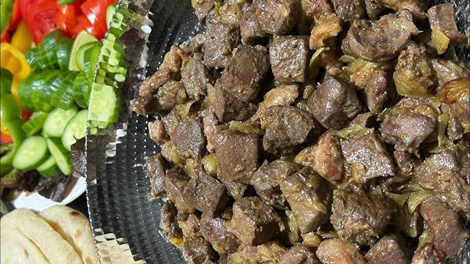 Qali Meat Stew with Vegetables