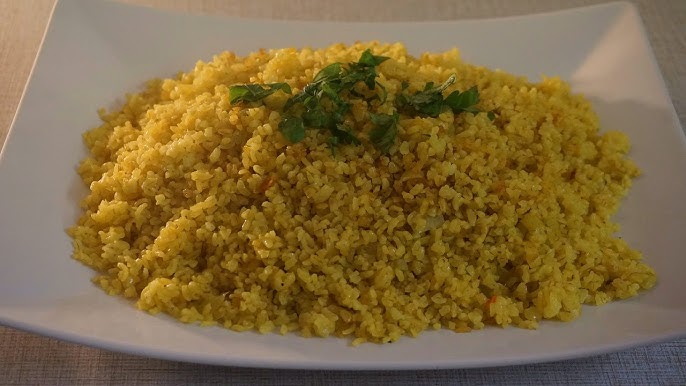 Burghul Bowl