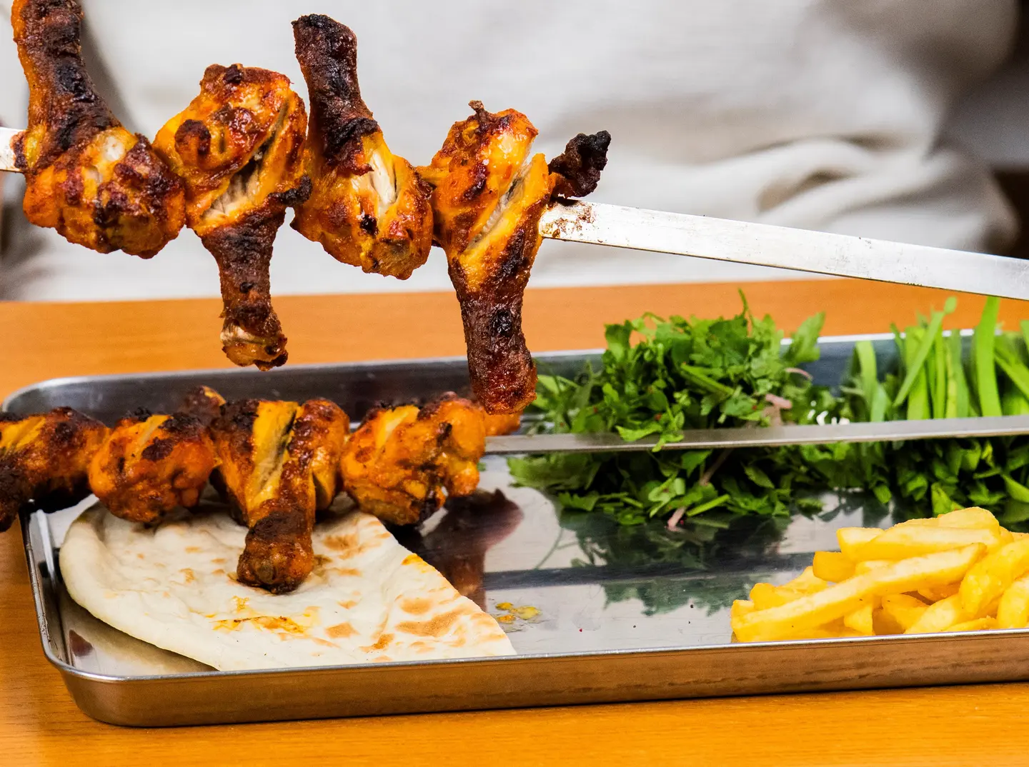 Tikka Chicken Leg