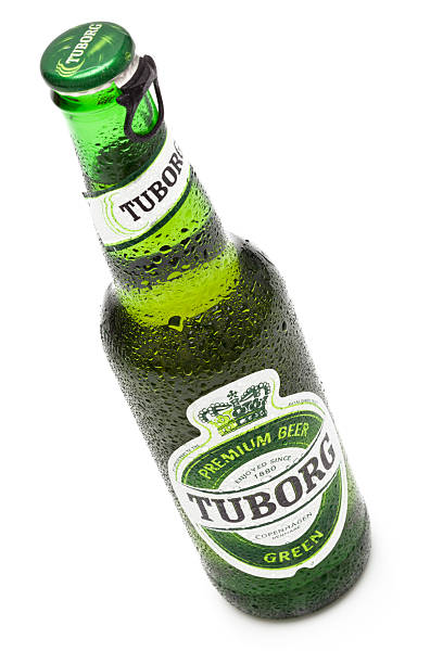 Tuborg Bottle