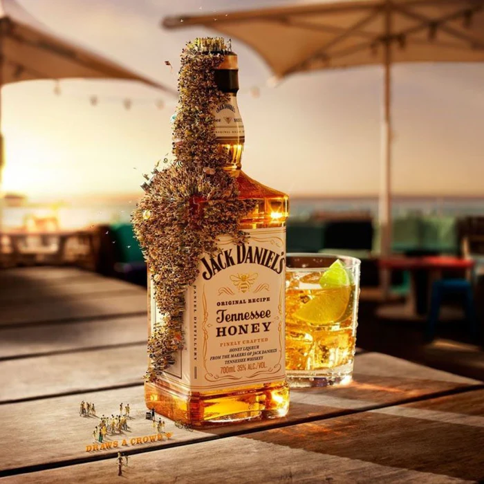 Jack Daniel's Honey