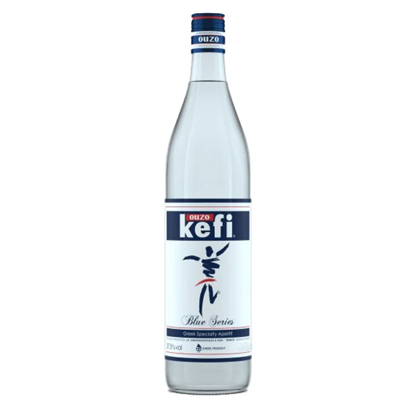 Kefi Blue