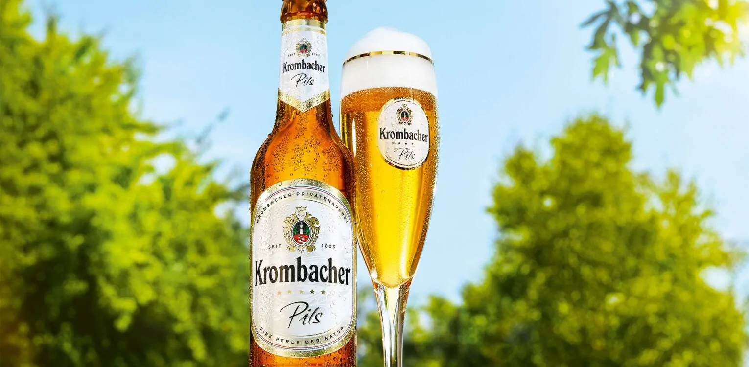 Krombacher