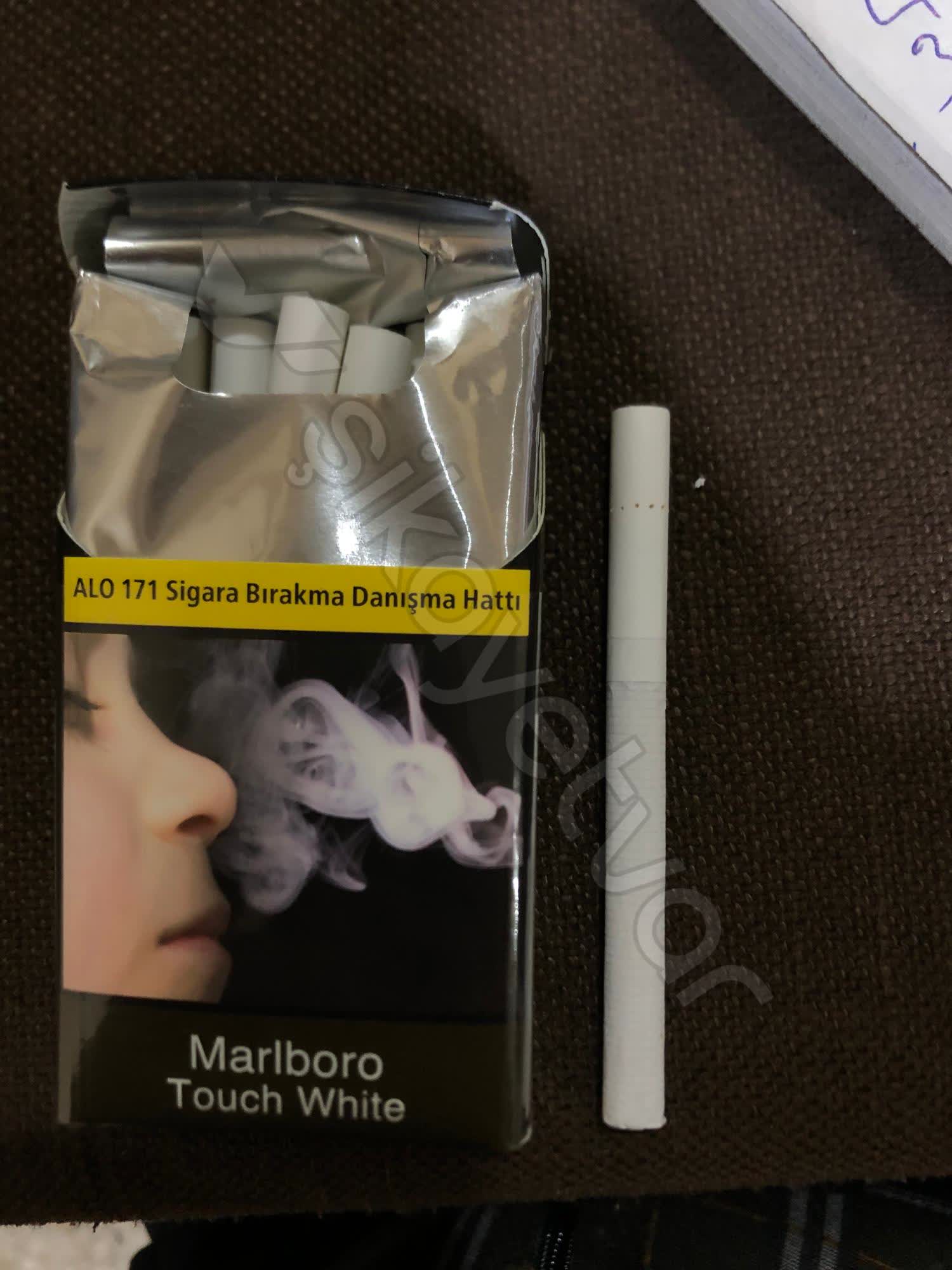 Touch White