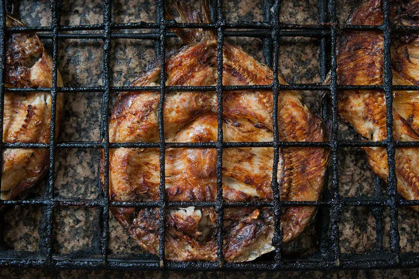 Grilled Fish 1kg
