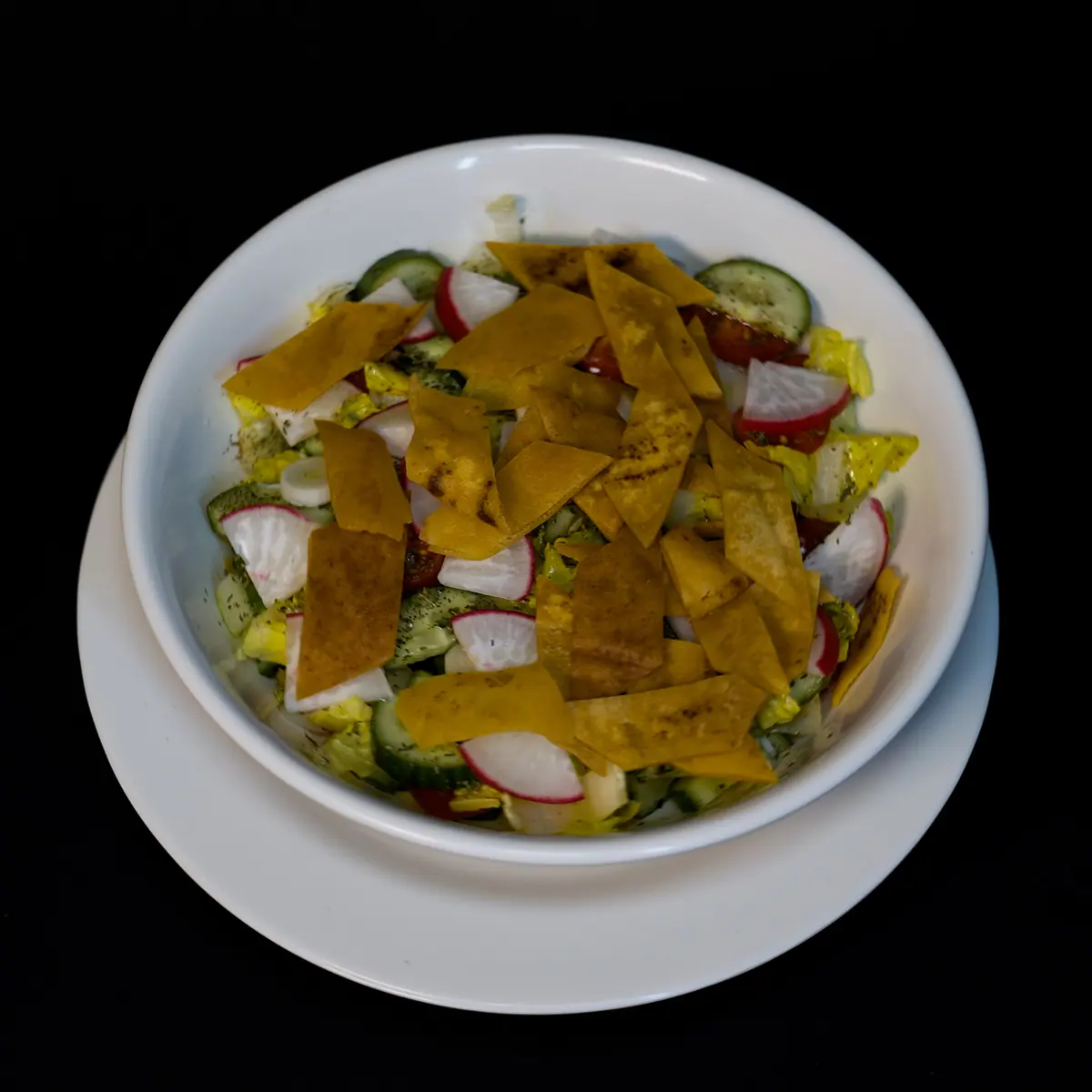 Fattoush Salad