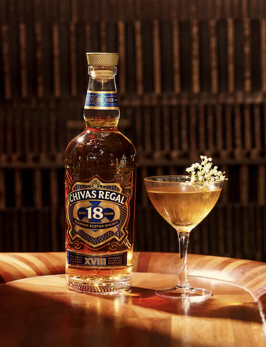 Chivas Regal 18 Yr