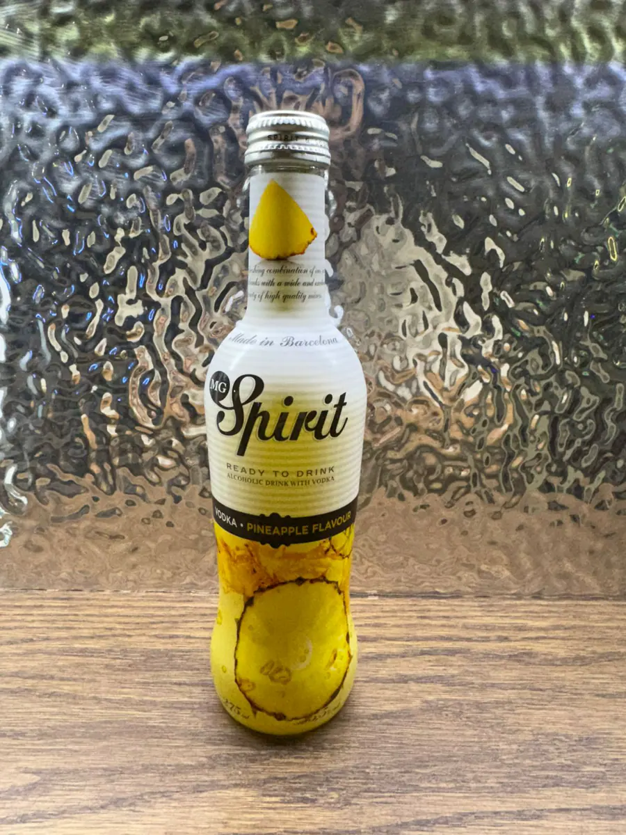 Booze Pineapple