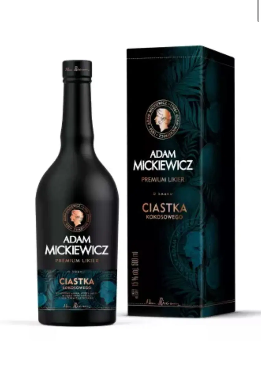 Adam Mickiewicz Coconut