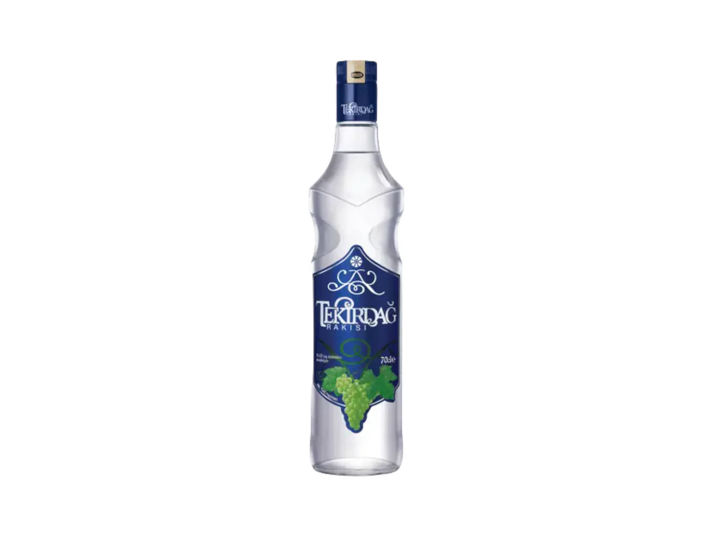 Tkradag Blue