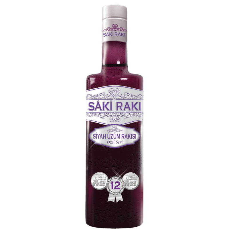 Saki Red 12 Yr