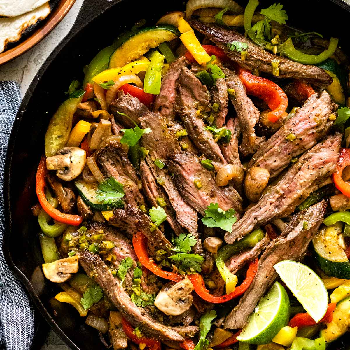 Meat Fajita