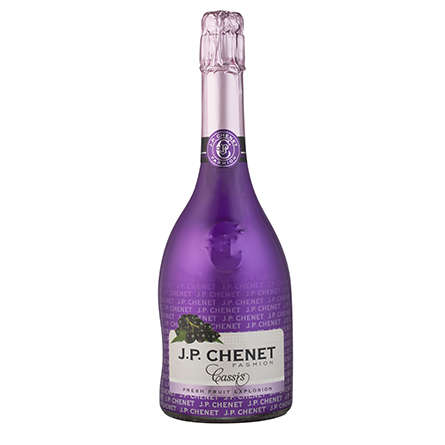 JB Purple Bottle