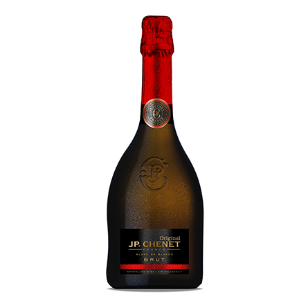 JB Red Bottle