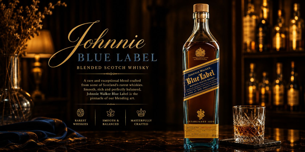 Blue Label Original