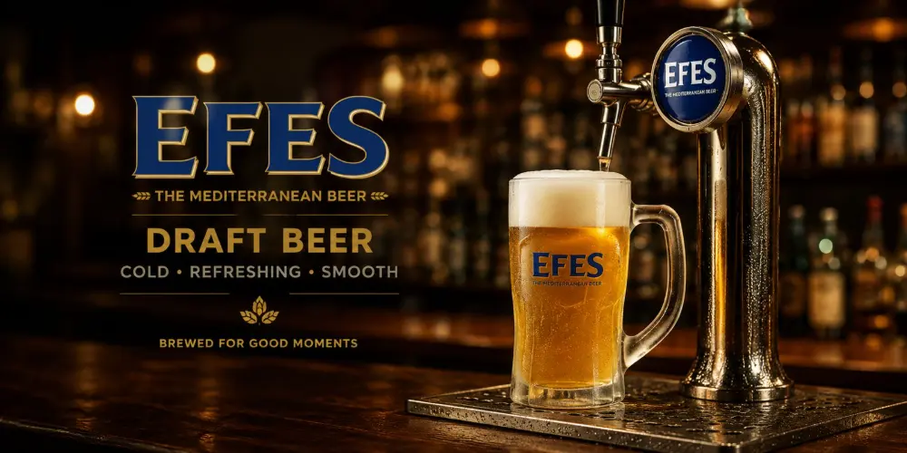 Efes Draft